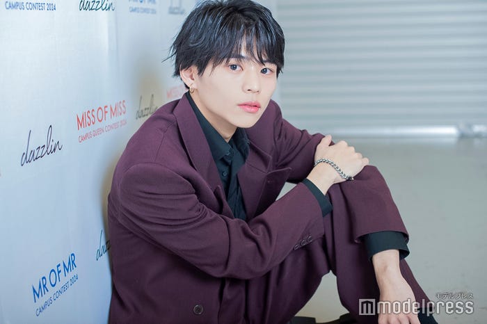 吉川来希さん(C)モデルプレス