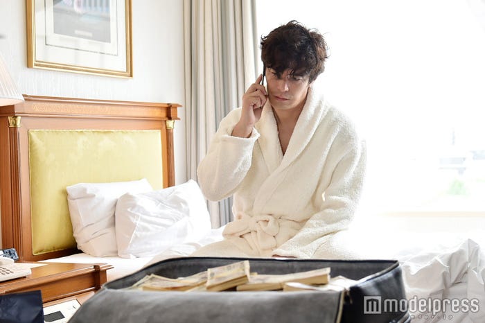 伊藤英明「僕のヤバイ妻」第6話・場面カット/画像提供:関西テレビ