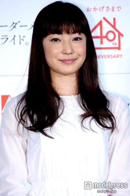 菅野美穂 理想の家庭を明かす 夢のまた夢ですが モデルプレス