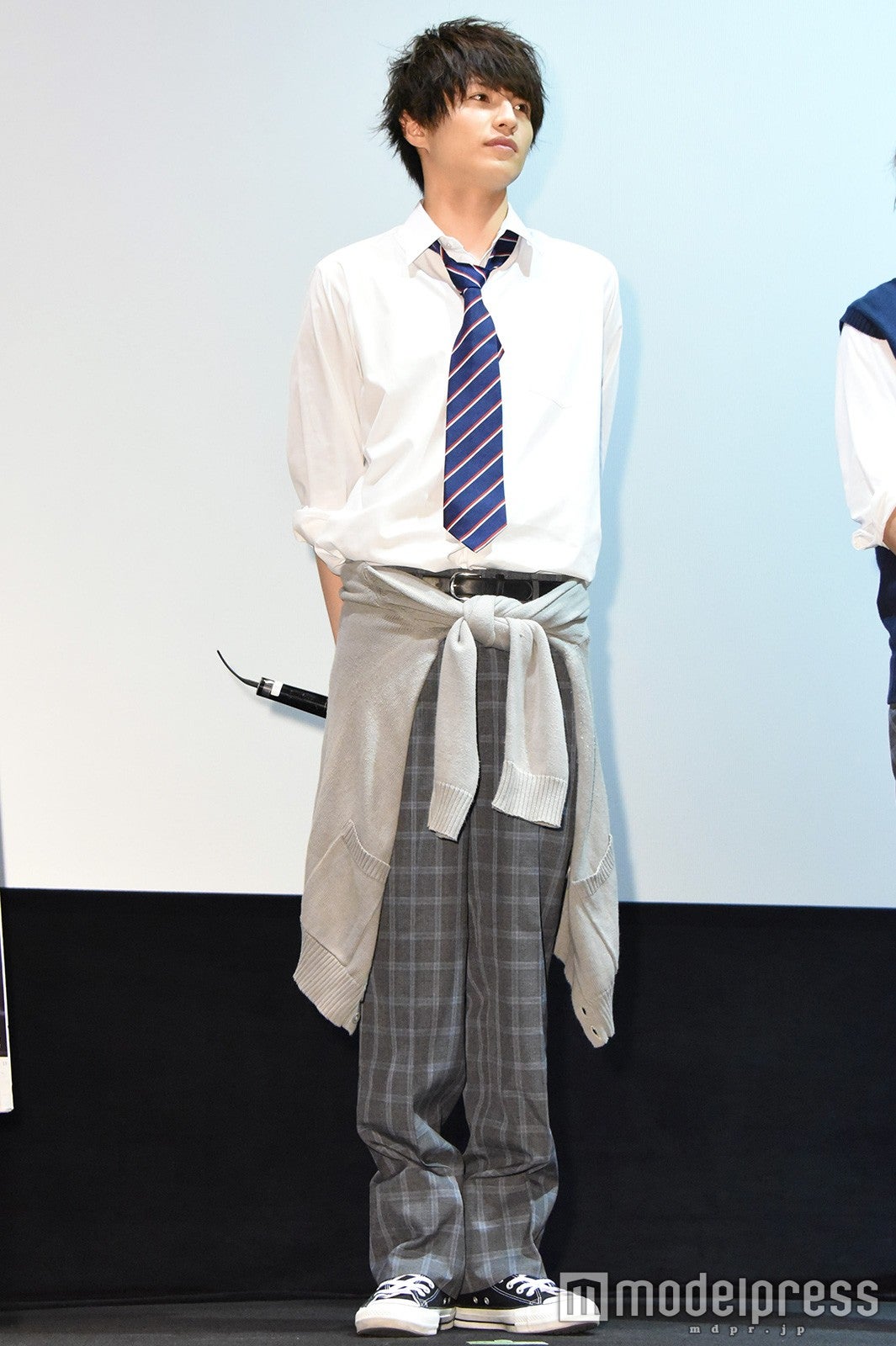 小南光司 （C）モデルプレス