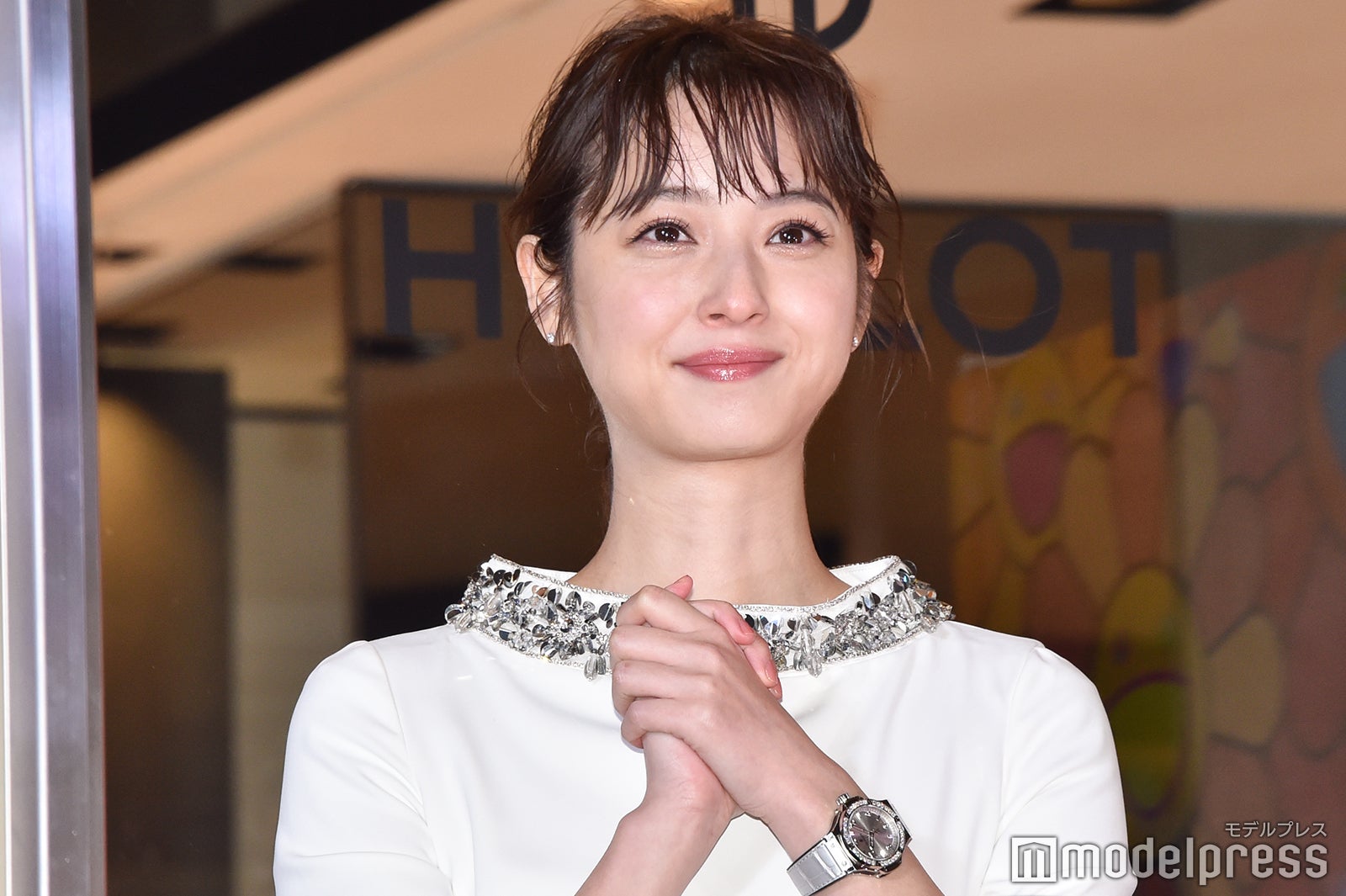 佐々木希（C）モデルプレス