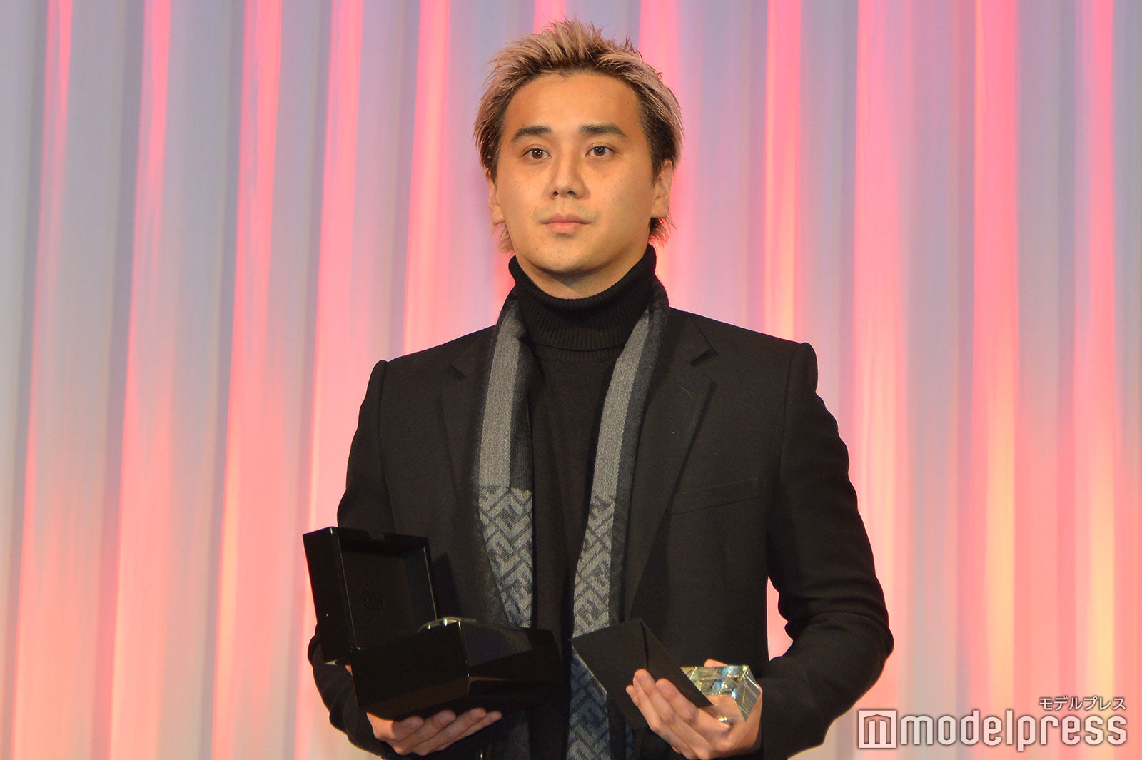 「BreakingDream賞」を受賞したこめお（C）モデルプレス