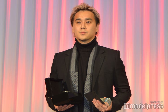 「BreakingDream賞」を受賞したこめお(C)モデルプレス