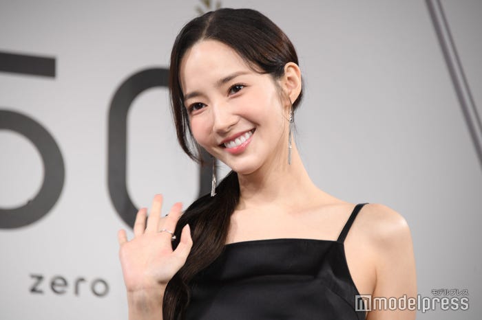 パク・ミニョン(C)モデルプレス