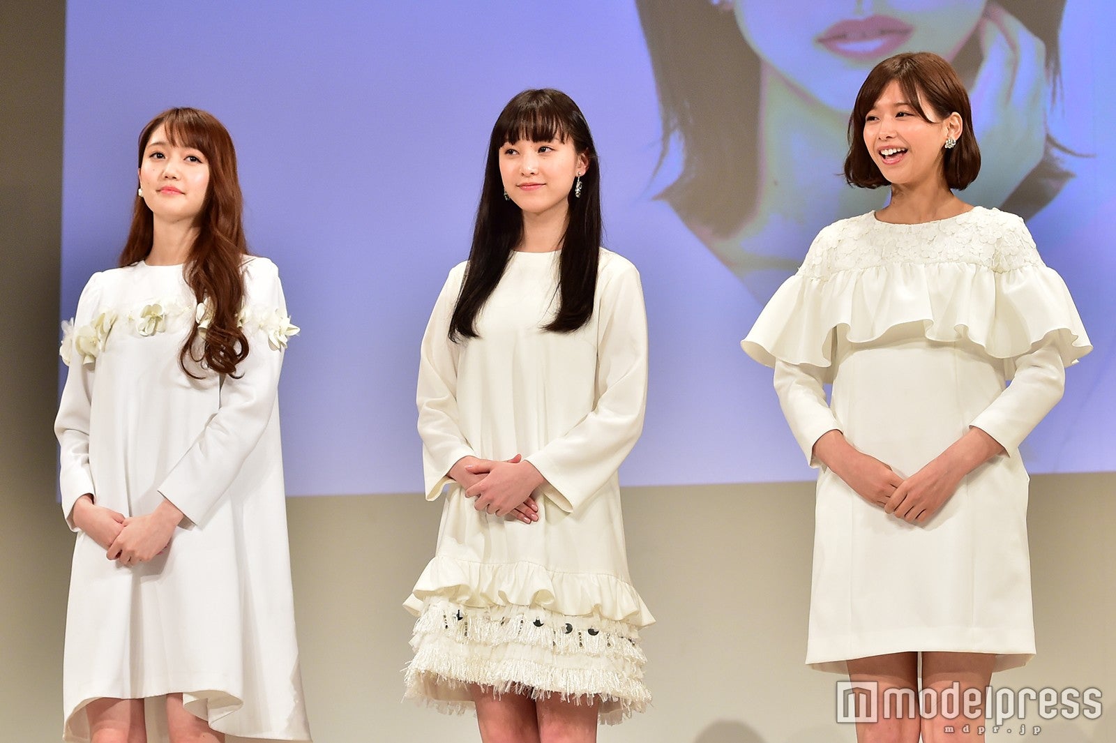 （C）モデルプレス