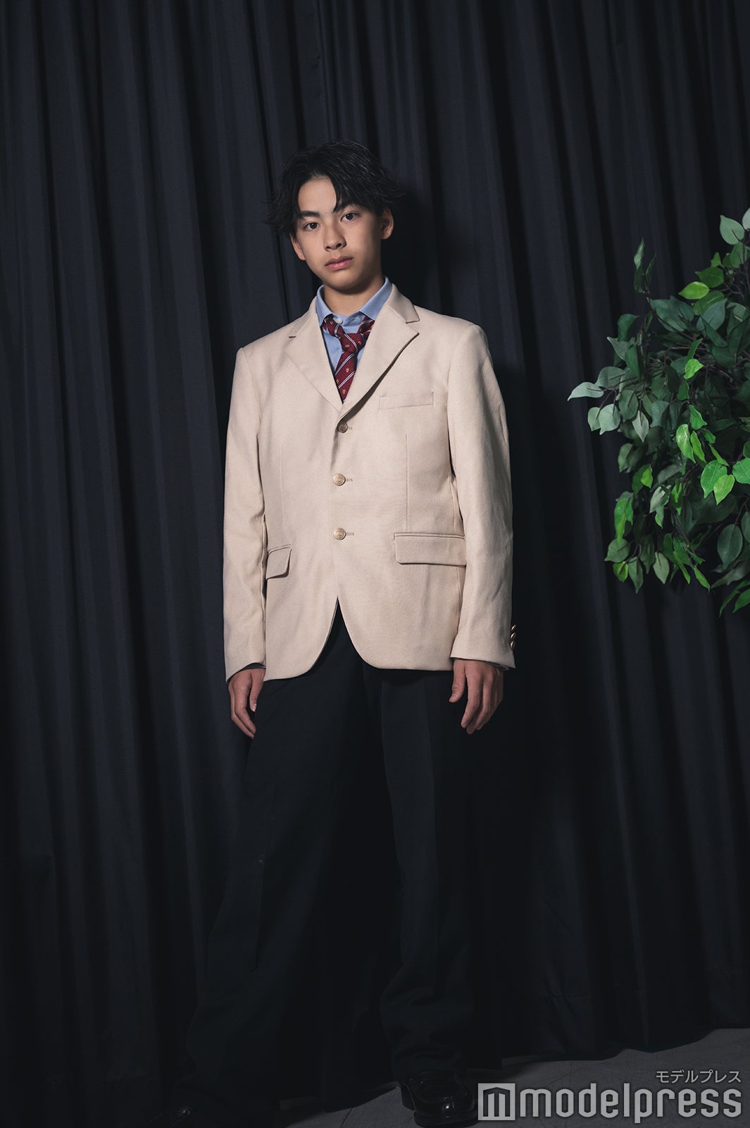 德永來哉くん（C）モデルプレス