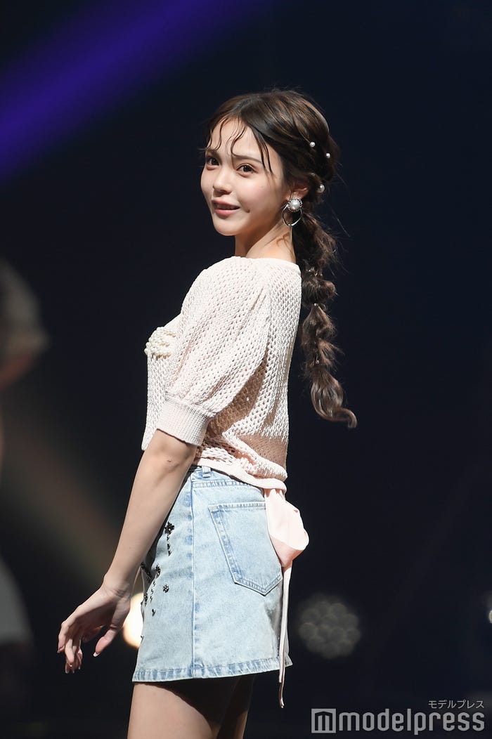 さくら「rienda」ステージ(C)モデルプレス