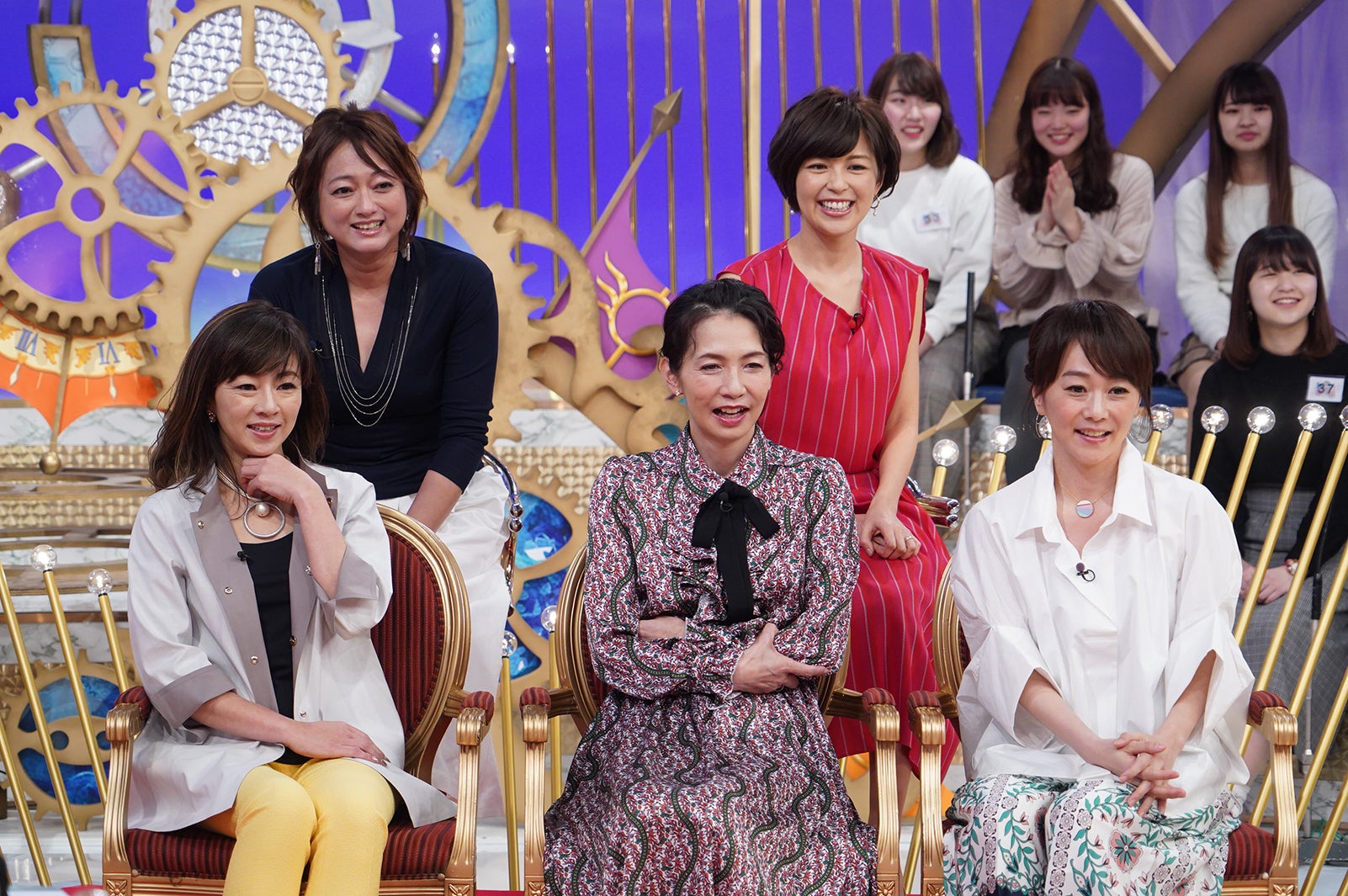 27日放送「1周回って知らない話2時間SP」より（C）日本テレビ