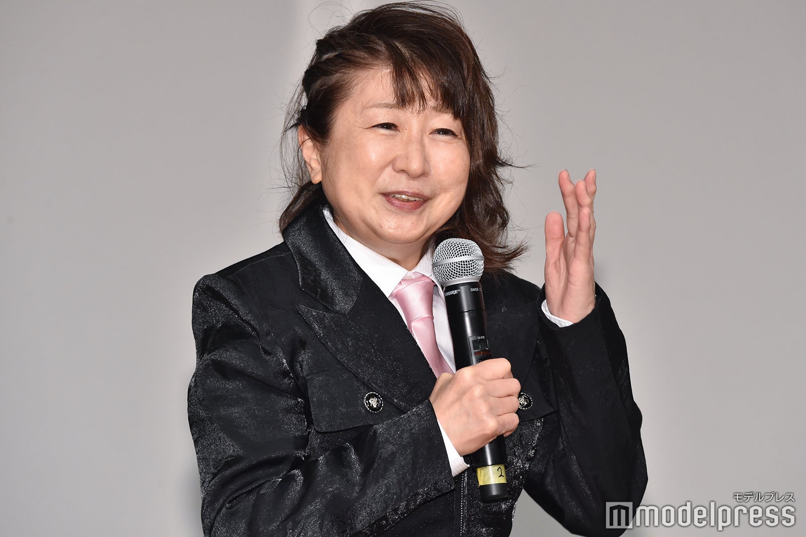 田中真弓（C）モデルプレス