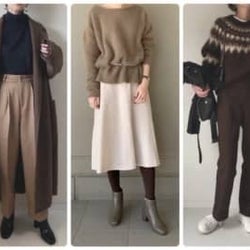 さえない地味服をシックな大人コーデに格上げする5つのコツ モデルプレス