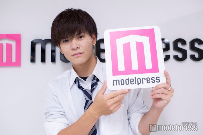 糸数竜輝くん(C)モデルプレス