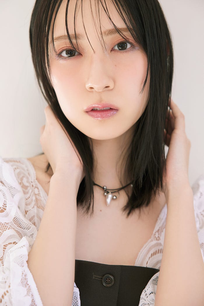 ⾦村美玖(提供写真)