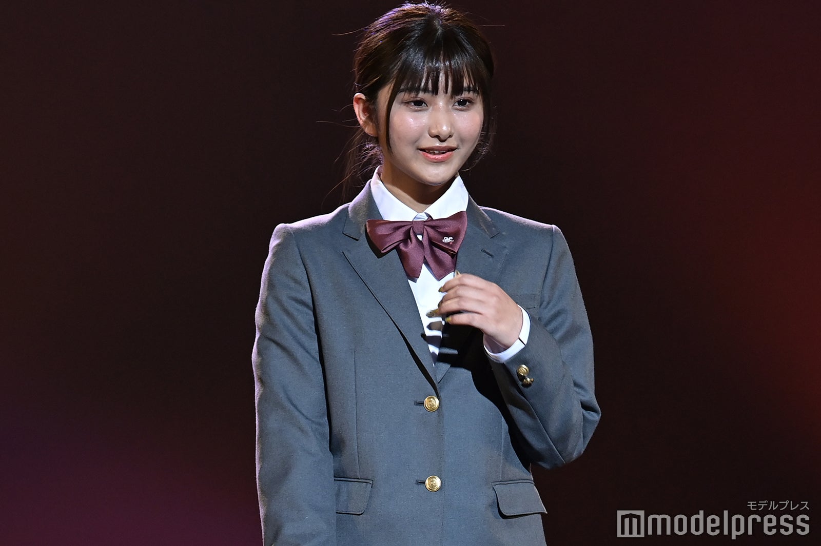 （C）モデルプレス