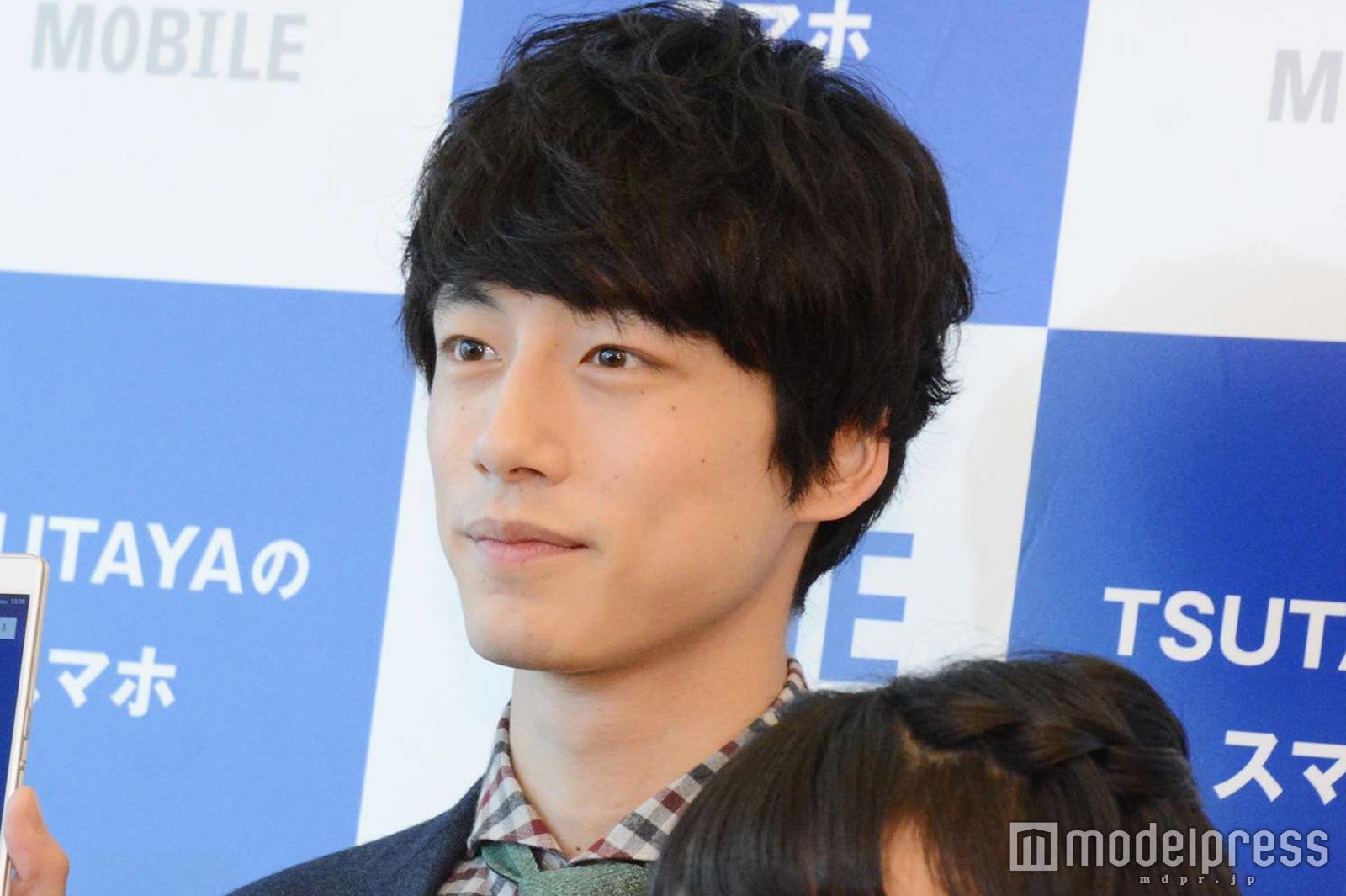 坂口健太郎 （C）モデルプレス