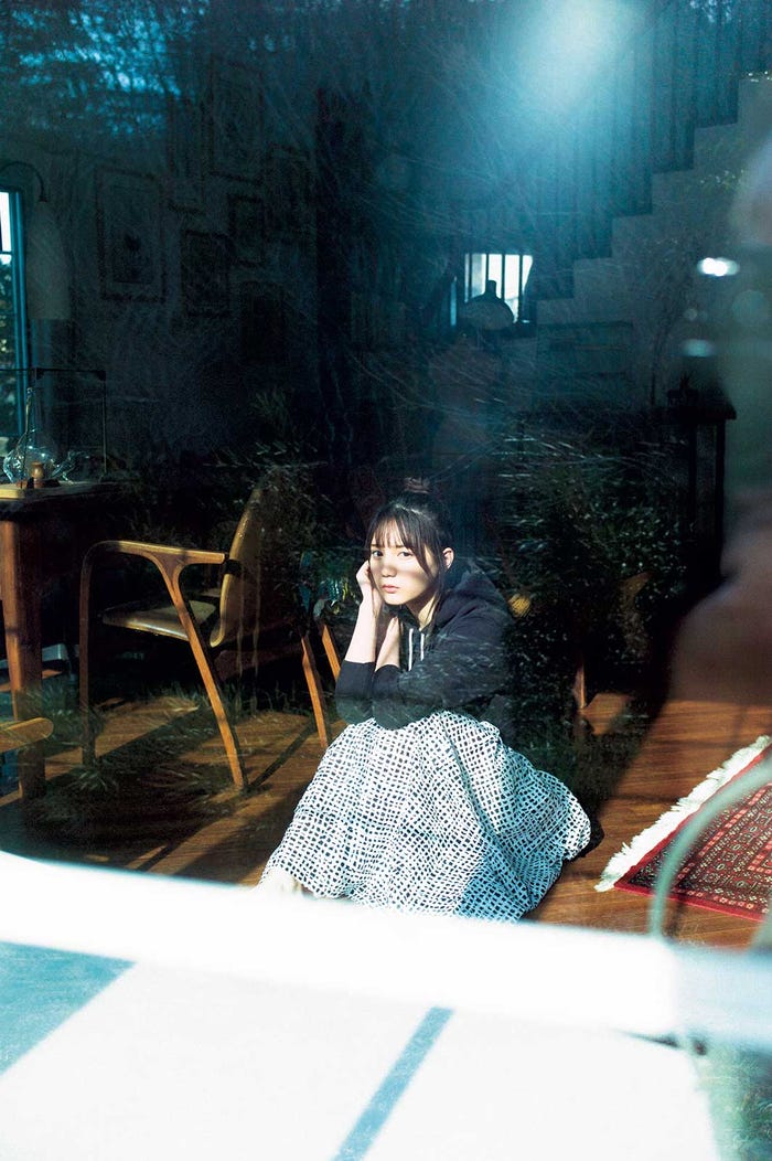 小坂菜緒(画像提供:講談社)