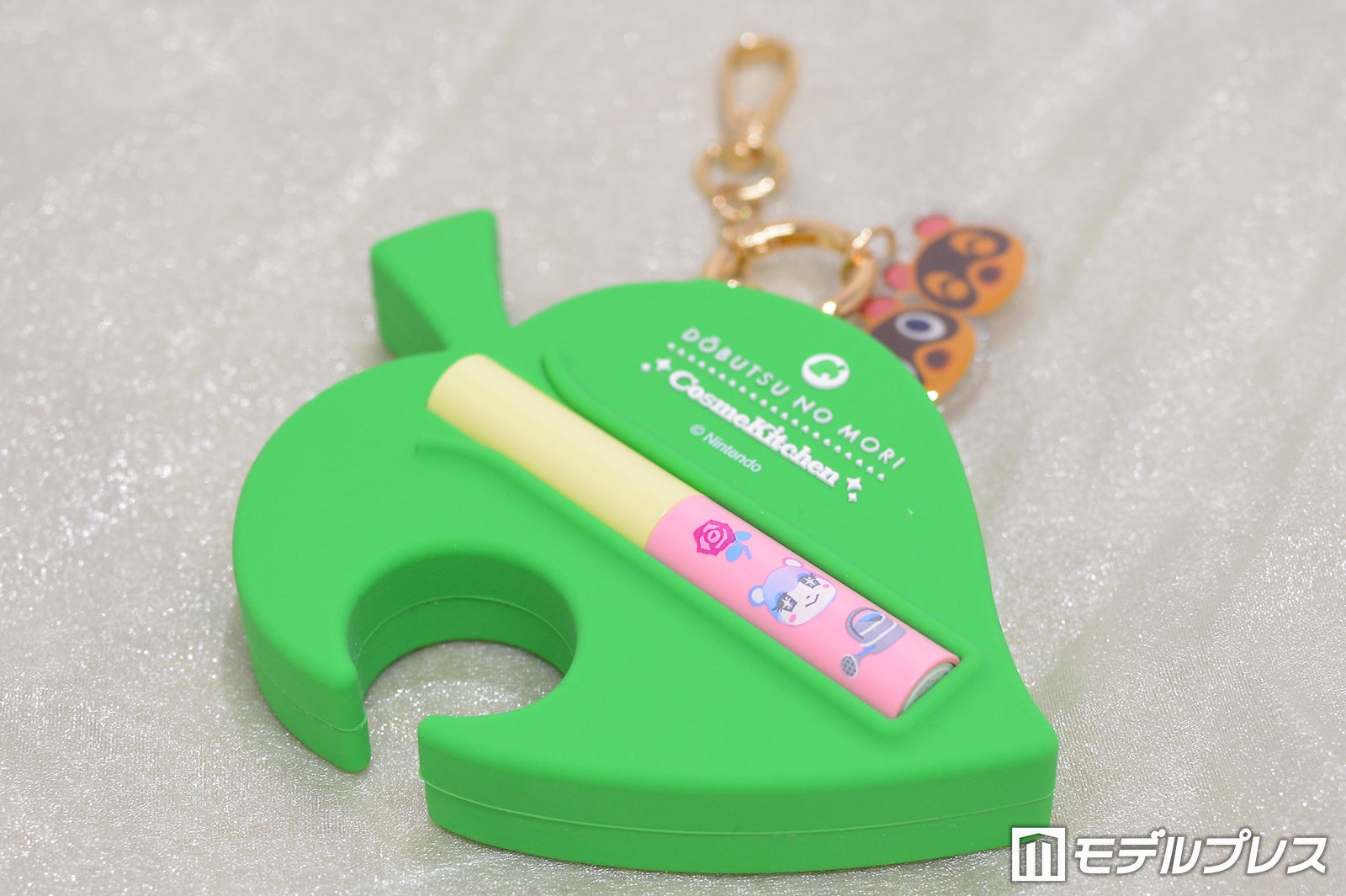 ファミリーマート×「あつまれ どうぶつの森」（C）モデルプレス