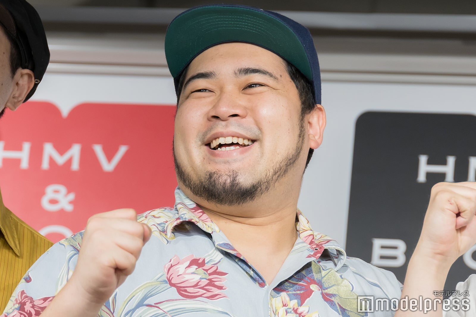 松井ケムリ（C）モデルプレス