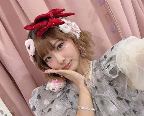 “総フォロワー611万人”フォーエイト48あみか「ベビタピ」原宿店出勤 ファストパス即完売の人気ぶり「みんな笑顔で帰ってくれて嬉しかった」