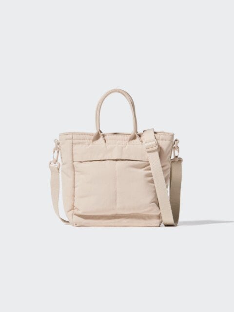 2WAYユーティリティミニバッグ 2025ユニクロ秋冬女性おすすめ2WAYユーティリティミニバッグ