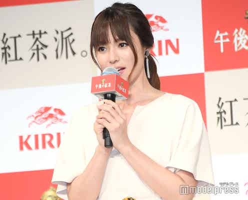 深田恭子「現実逃避したくなる時があります」年齢への本音に反響