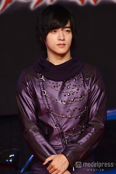 上遠野太洸(C)モデルプレス