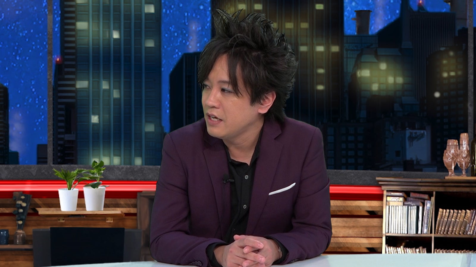 松陰寺太勇 （C）テレビ朝日