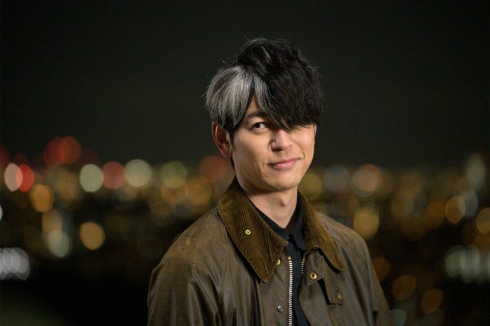 妻夫木聡/「Get Ready!」最終話より(C)TBS