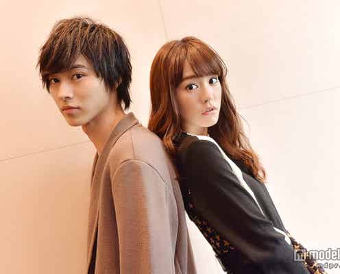 桐谷美玲&山崎賢人「本当の同級生みたい」素顔トークで新たな発見も「それは意外!」 モデルプレスインタビュー