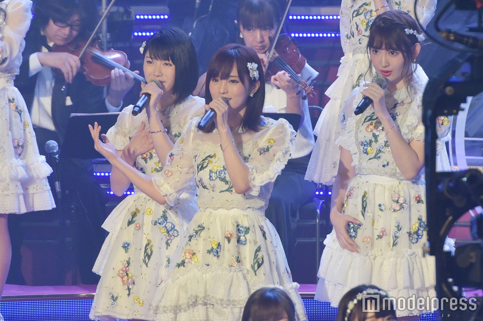 AKB48 （C）モデルプレス