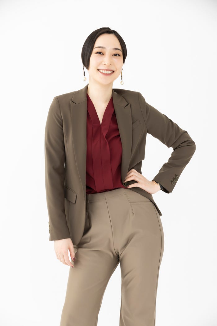 大谷麻衣(C)ABCテレビ