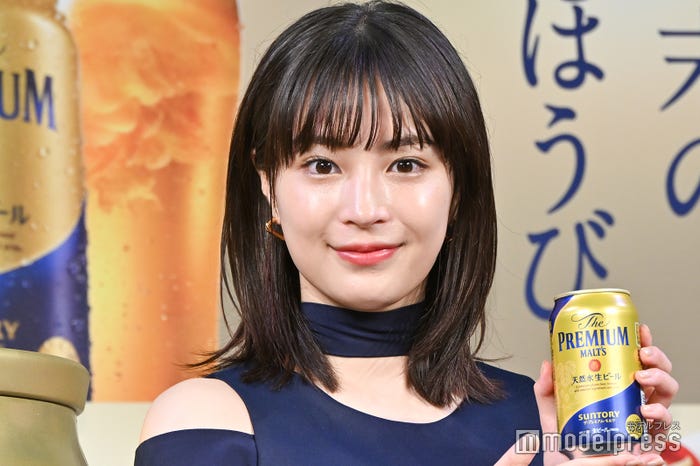 広瀬すず(C)モデルプレス