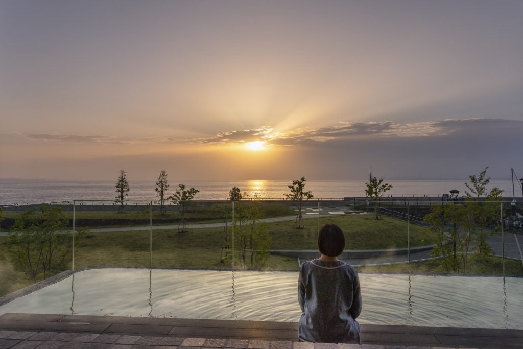 星野リゾート　界 別府／画像提供：星野リゾート