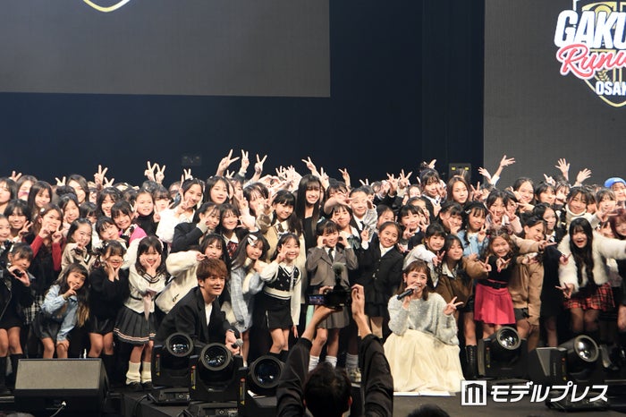 【学生ランウェイ2024AW】関コレ出演をかけた公開オーディションに600人が参加
