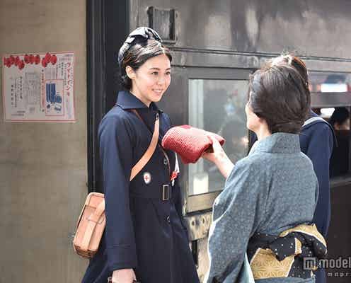 松嶋菜々子、17年ぶりタッグに意気込み 壮大ロケに挑む