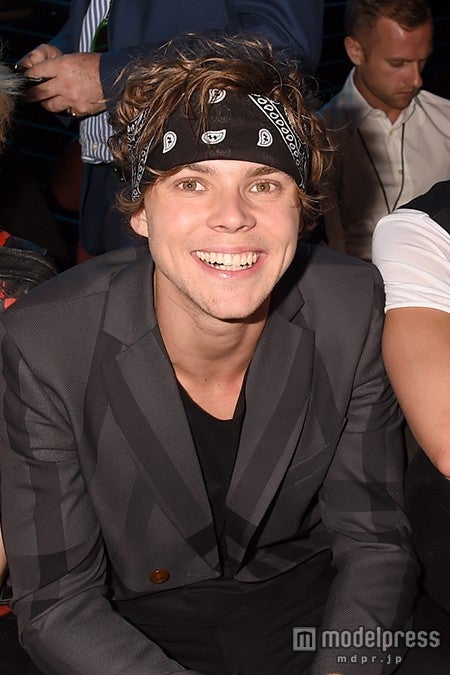 アシュトン・アーウィン／photo：Getty Images