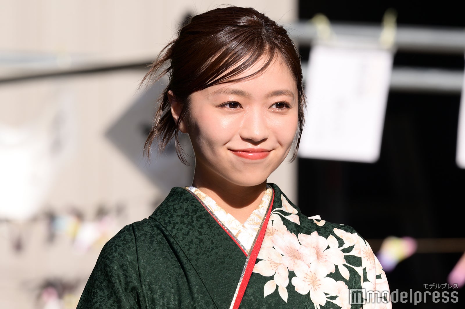 大原優乃（C）モデルプレス