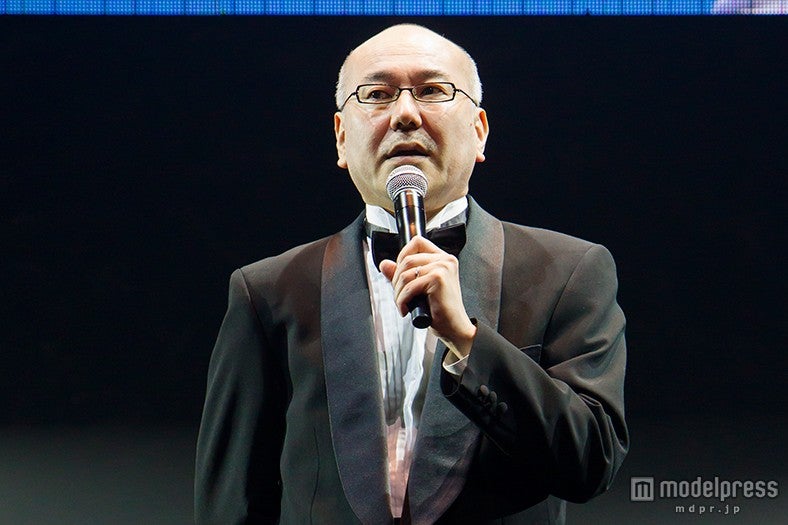 NMB48劇場の金子支配人／（C）AKS