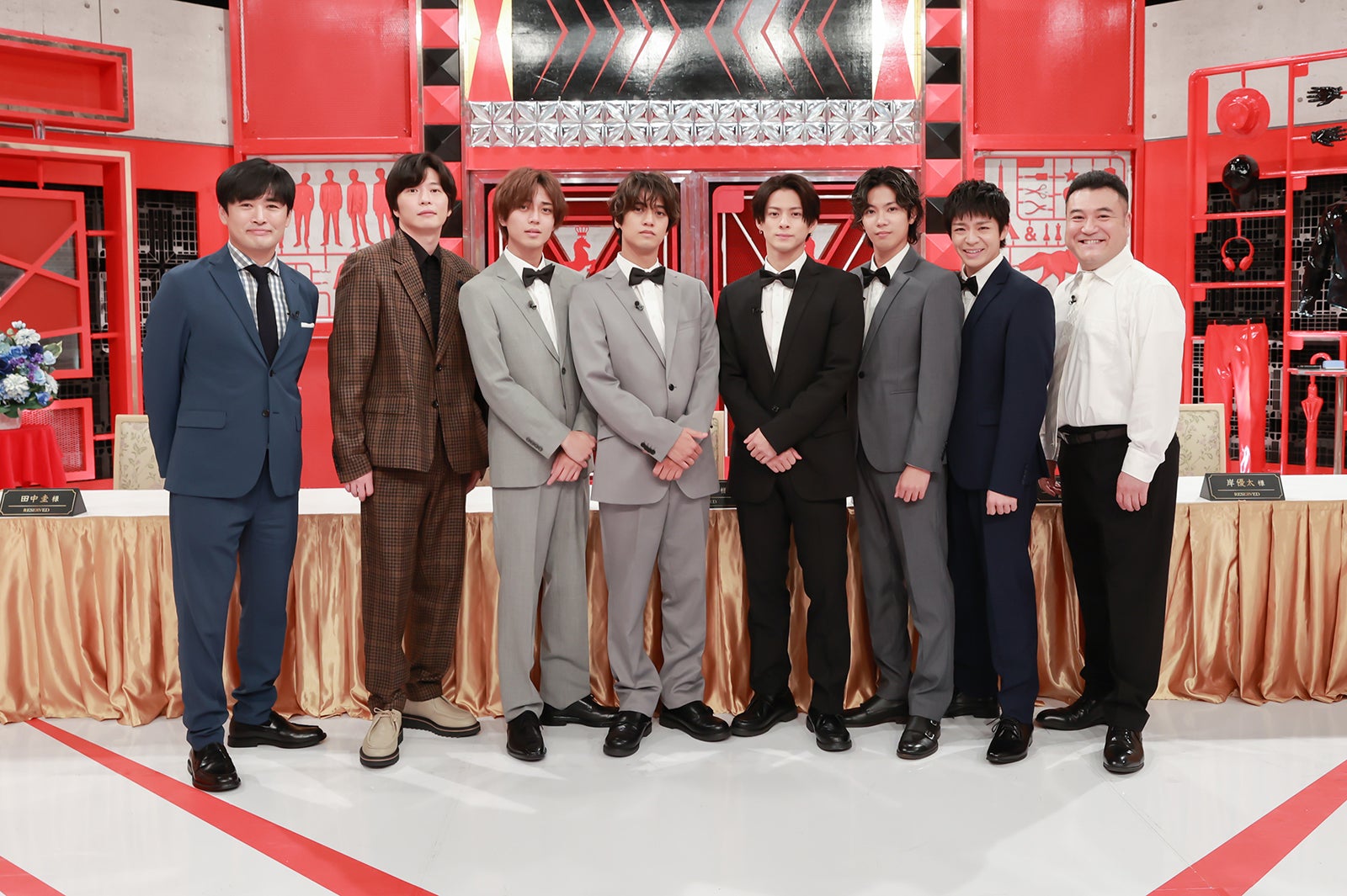 田中圭「King ＆ Princeる。」当たり前レストランに参戦　密かなブーム“ビリ〇ニ”とは