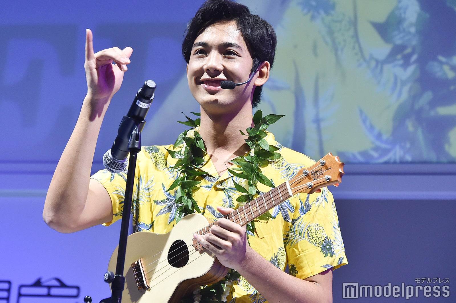 藤林泰也 （C）モデルプレス