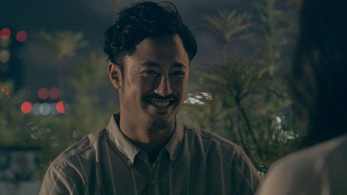 貴之「TERRACE HOUSE OPENING NEW DOORS」34th WEEK(C)フジテレビ/イースト・エンタテインメント