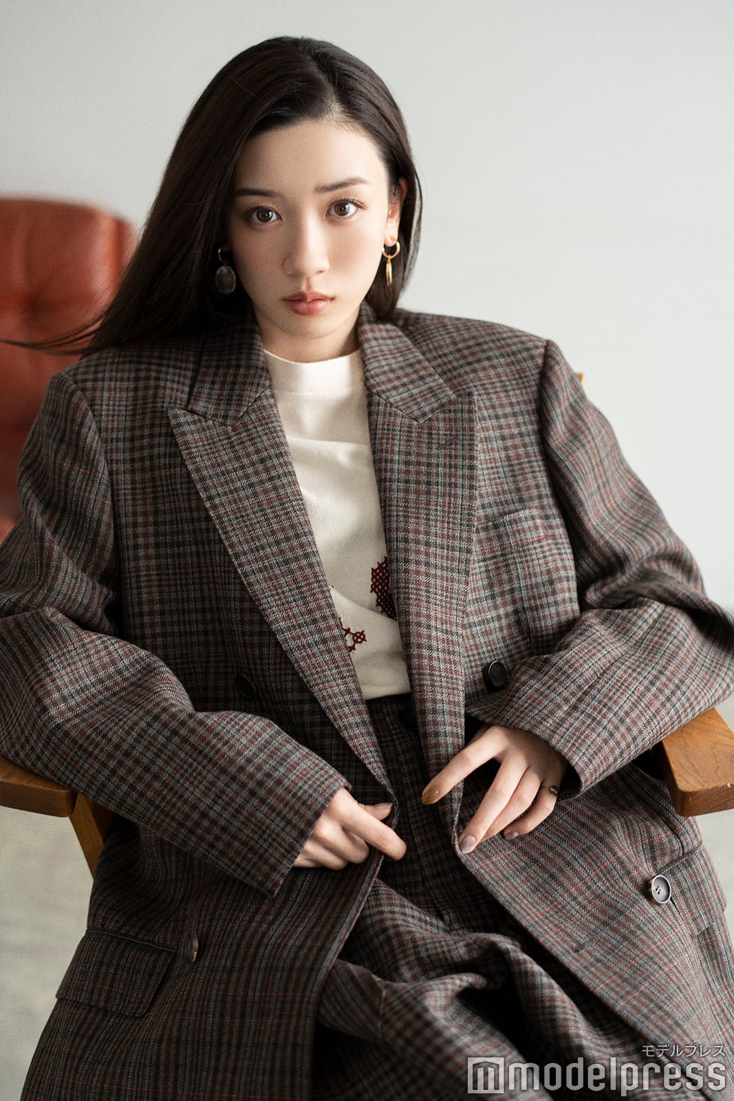 永野芽郁（C）モデルプレス