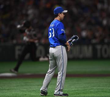 DeNA自力Vが消滅 球宴明け初戦で巨人に完封負け