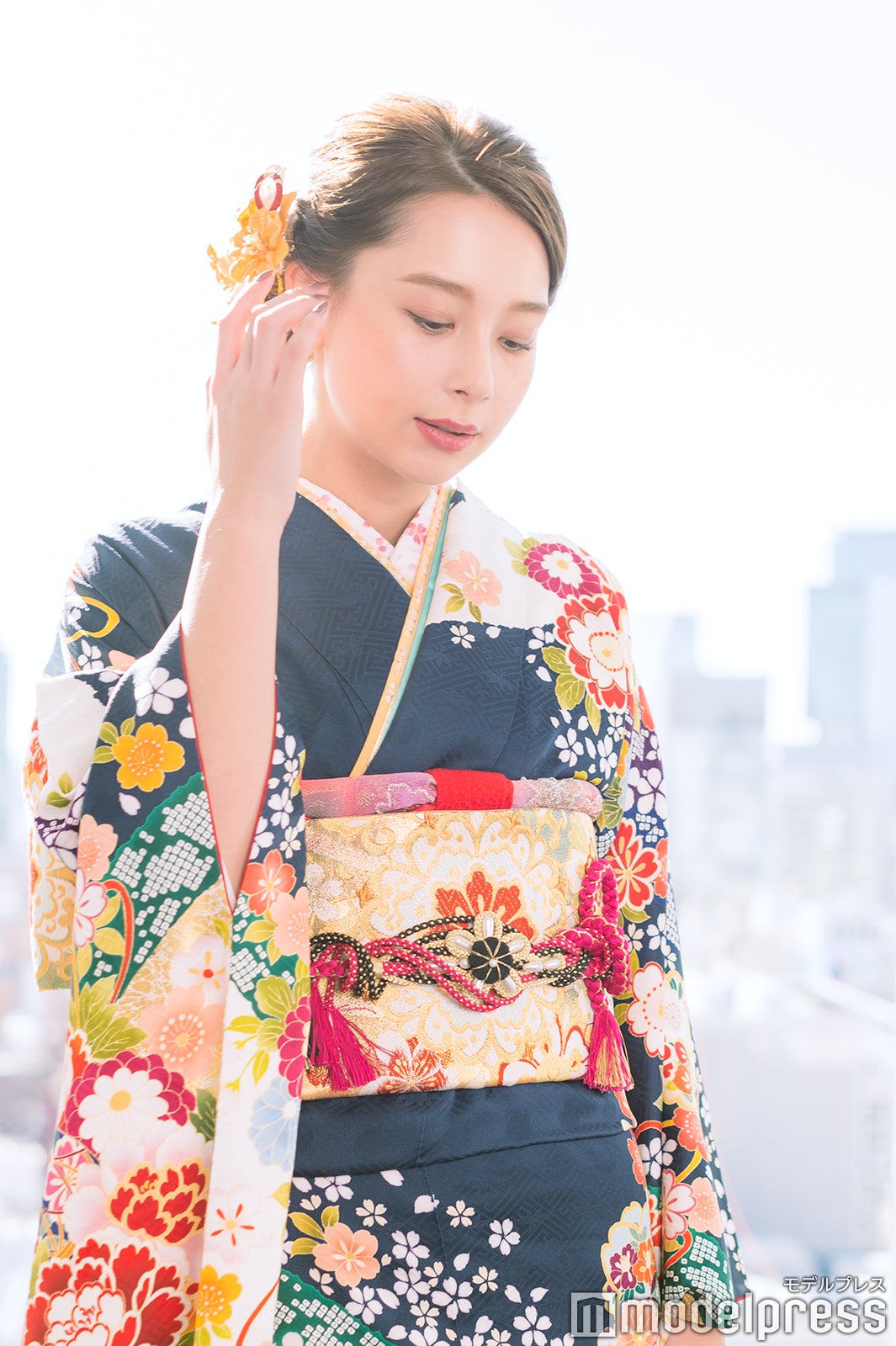 Niki（C）モデルプレス