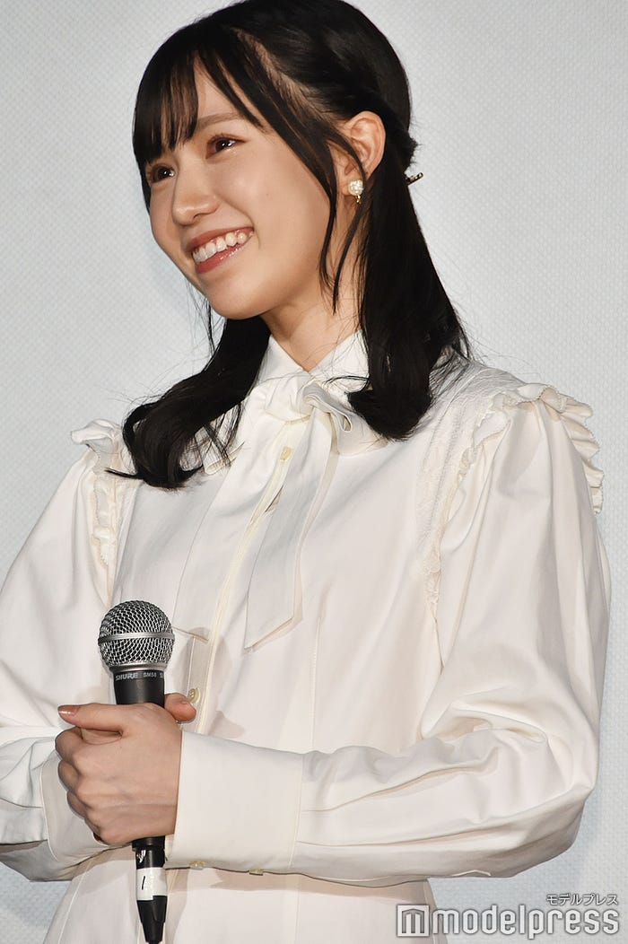 運上弘菜 (C)モデルプレス