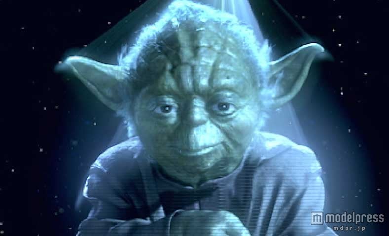 ヨーダ （C）Disney／Lucasfilm Ltd．