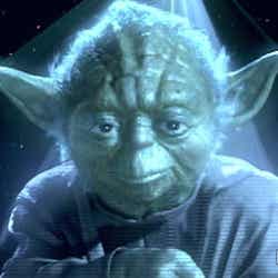 ヨーダ (C)Disney/Lucasfilm Ltd.