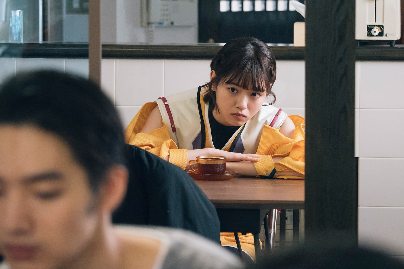 西野七瀬／「電影少女」第5話より（C）「電影少女2018」製作委員会