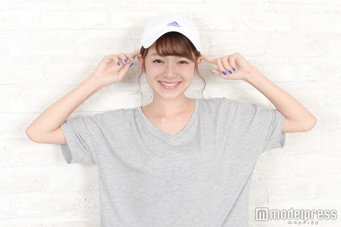 mirei(C)モデルプレス