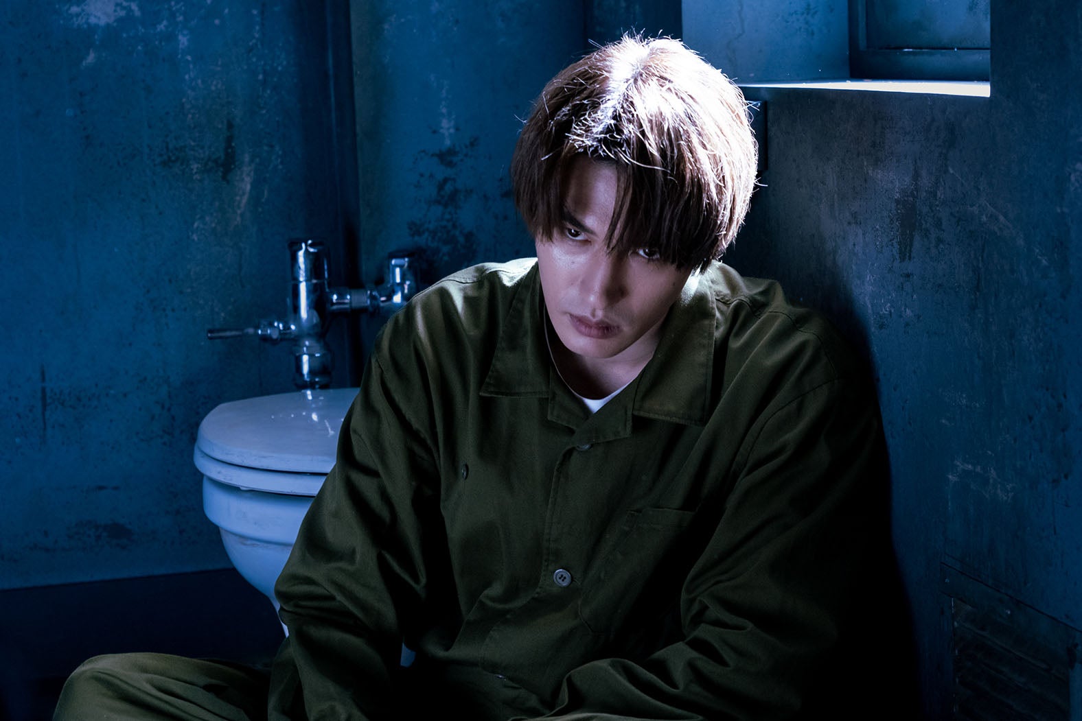 「パンチドランク・ウーマン　−脱獄まであと××日−」第2話（C）日本テレビ