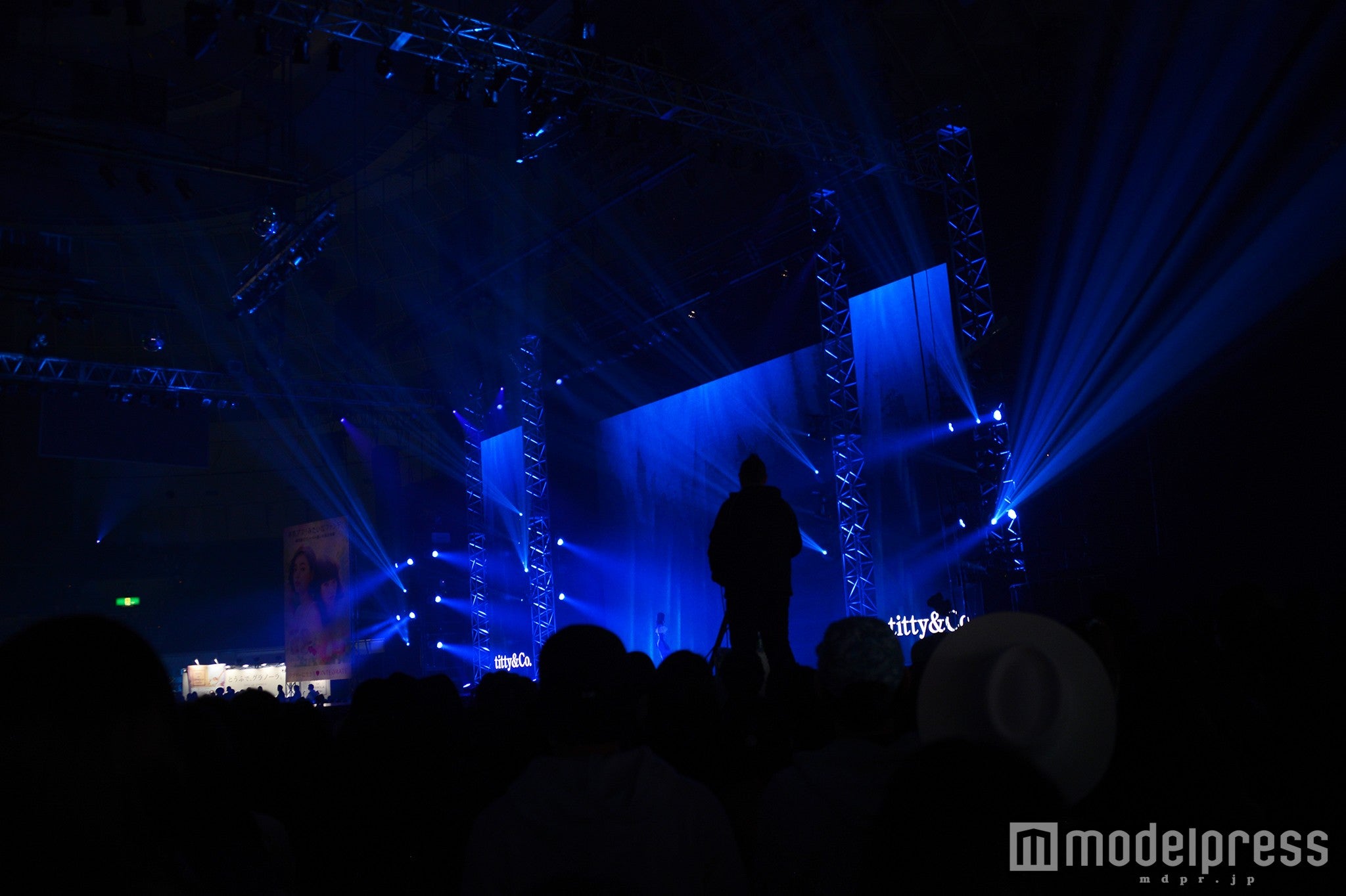 「神戸コレクション2016 SPRING／SUMMER」会場の様子（C）モデルプレス